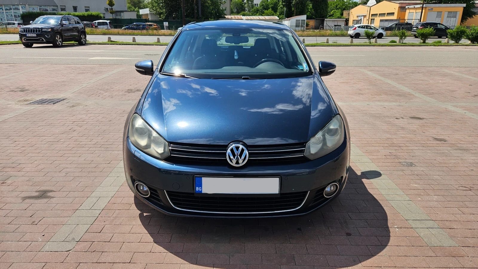 VW Golf 4Motion Highline Xenon-LED, снимка 2 - Автомобили и джипове - 54810389