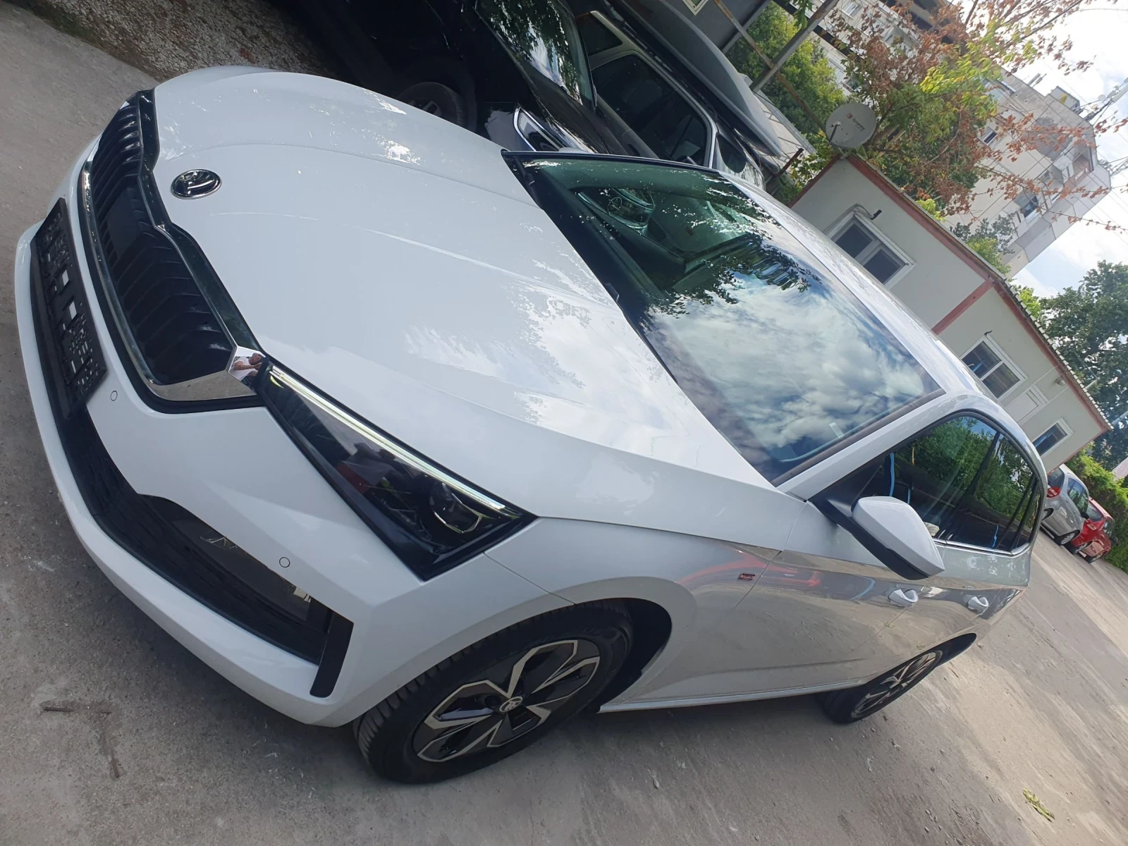 Skoda Scala 1.6 TDI NAVI  PODGREV KAMERA DIGITAL 6 Sskr NOVA N