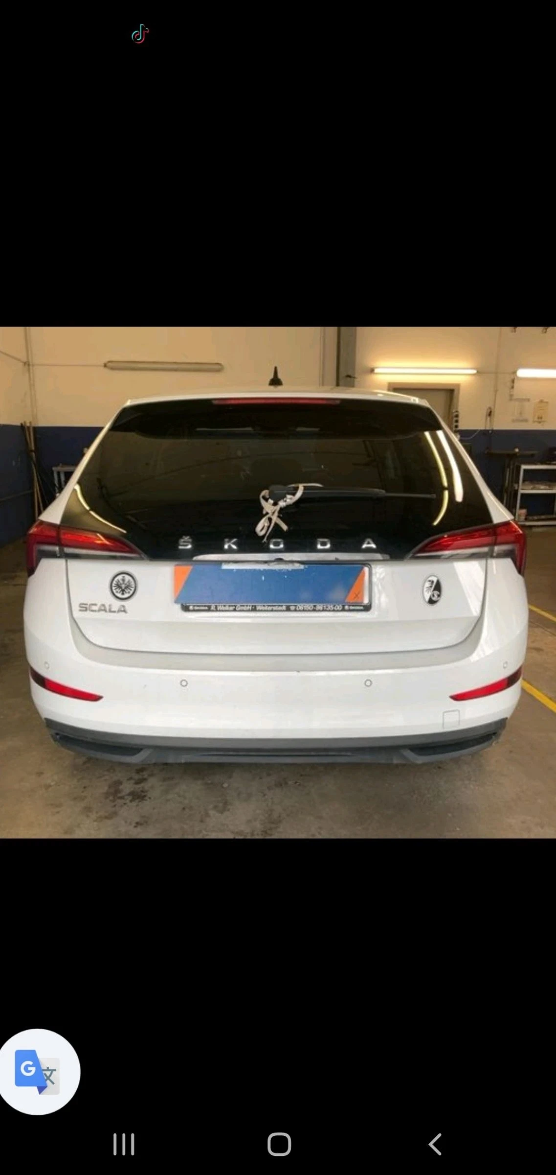 Skoda Scala 1.6 TDI NAVI  PODGREV KAMERA DIGITAL 6 Sskr NOVA N, снимка 5 - Автомобили и джипове - 54985611