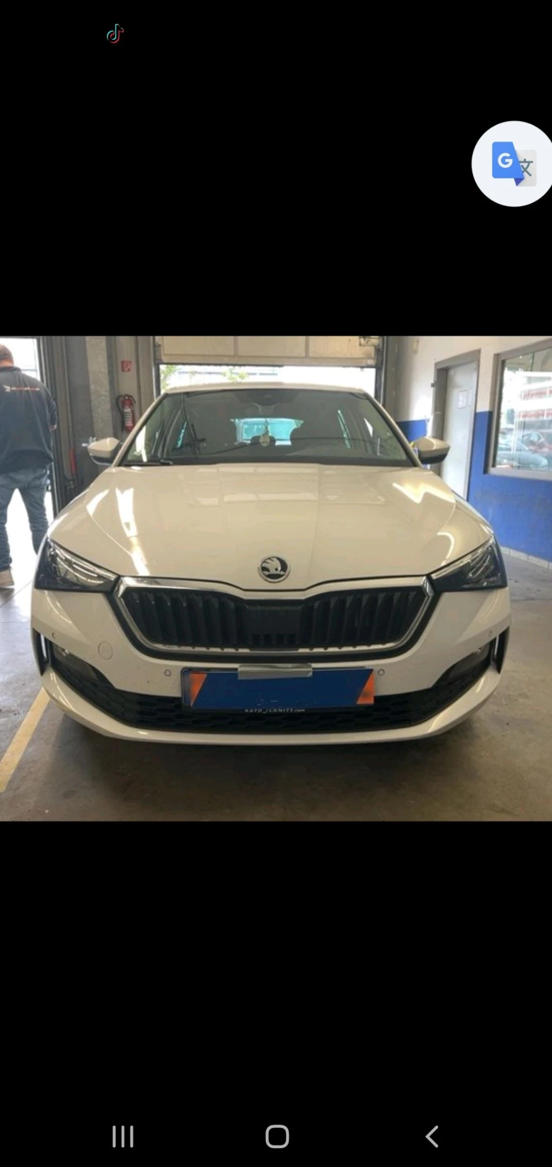 Skoda Scala 1.6 TDI NAVI  PODGREV KAMERA DIGITAL 6 Sskr NOVA N, снимка 2 - Автомобили и джипове - 54985611