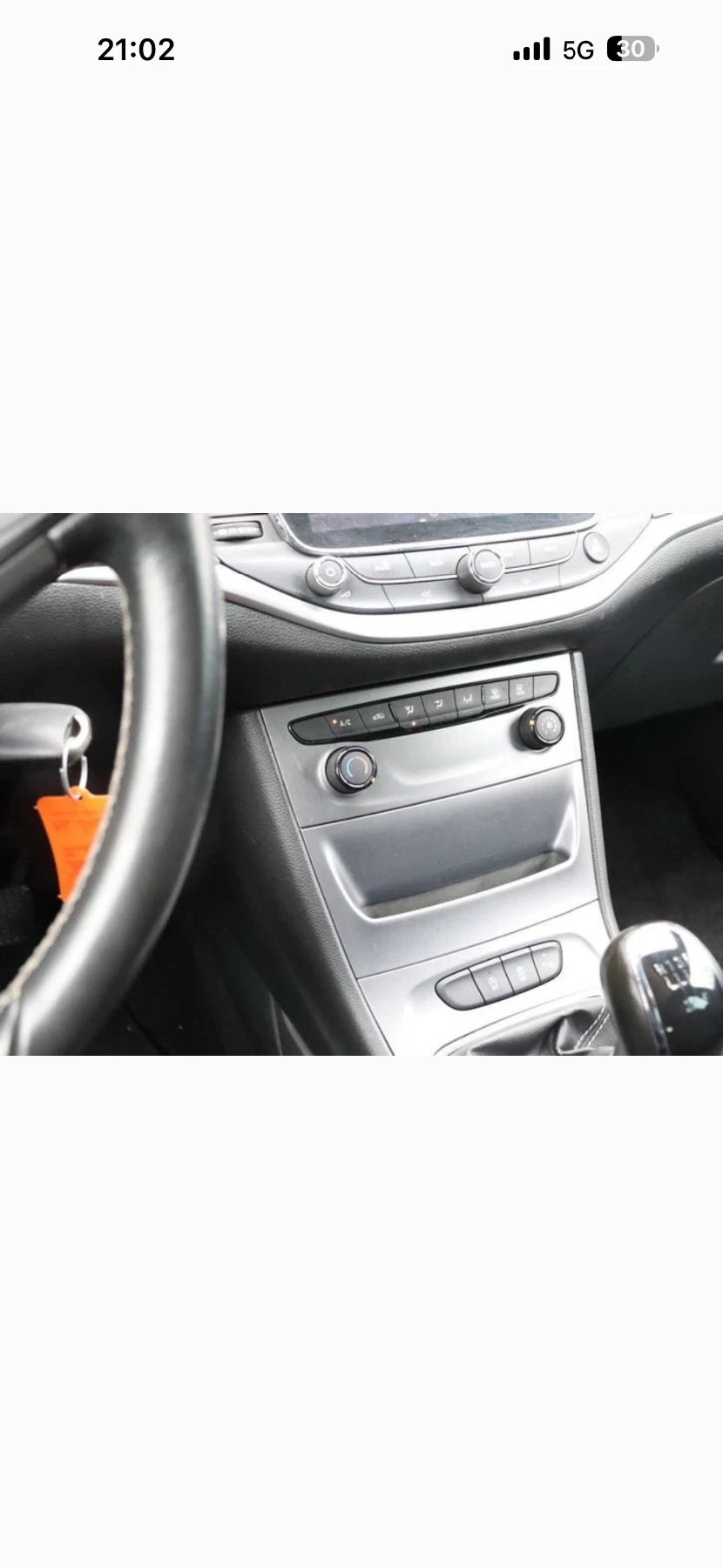Opel Astra 1.6 CDTI, снимка 10 - Автомобили и джипове - 54993848
