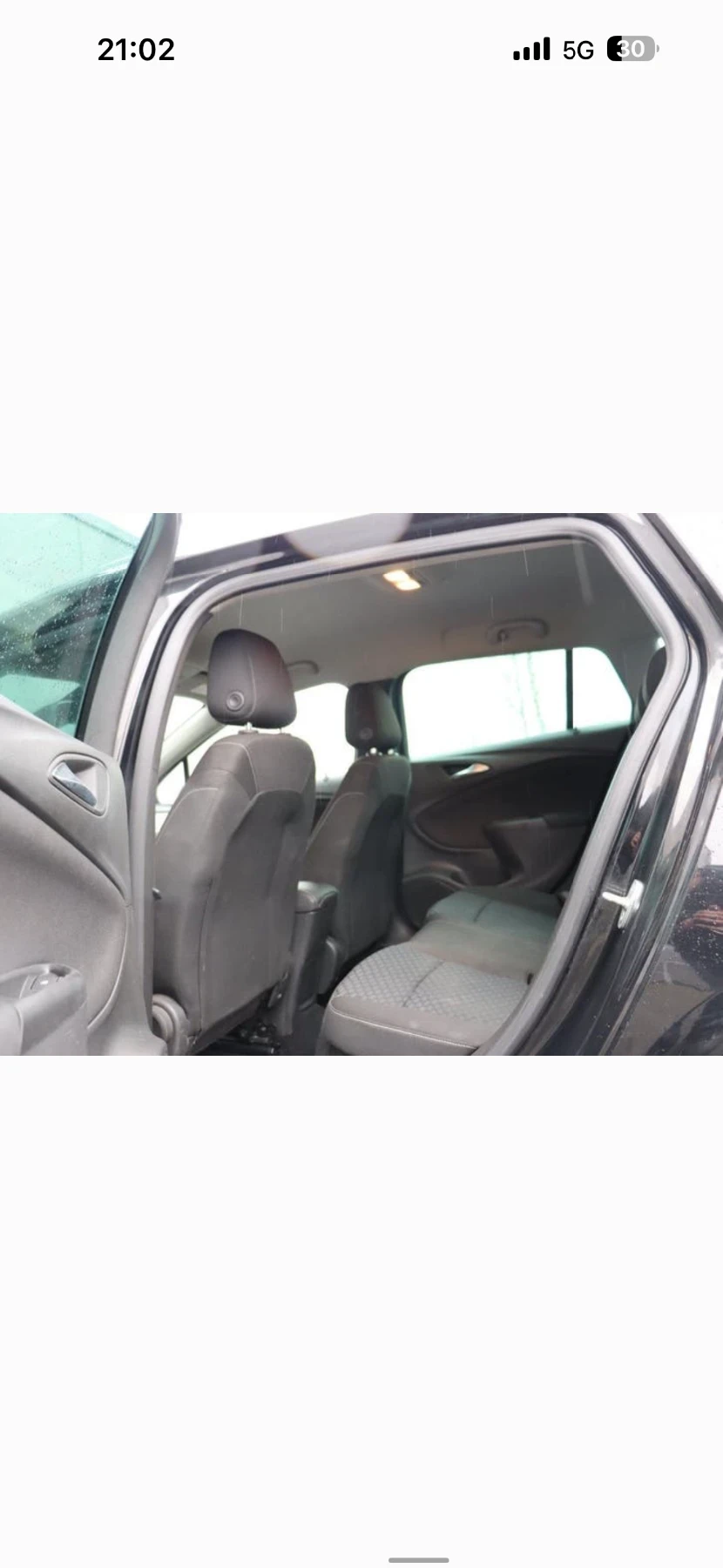 Opel Astra 1.6 CDTI, снимка 9 - Автомобили и джипове - 54993848
