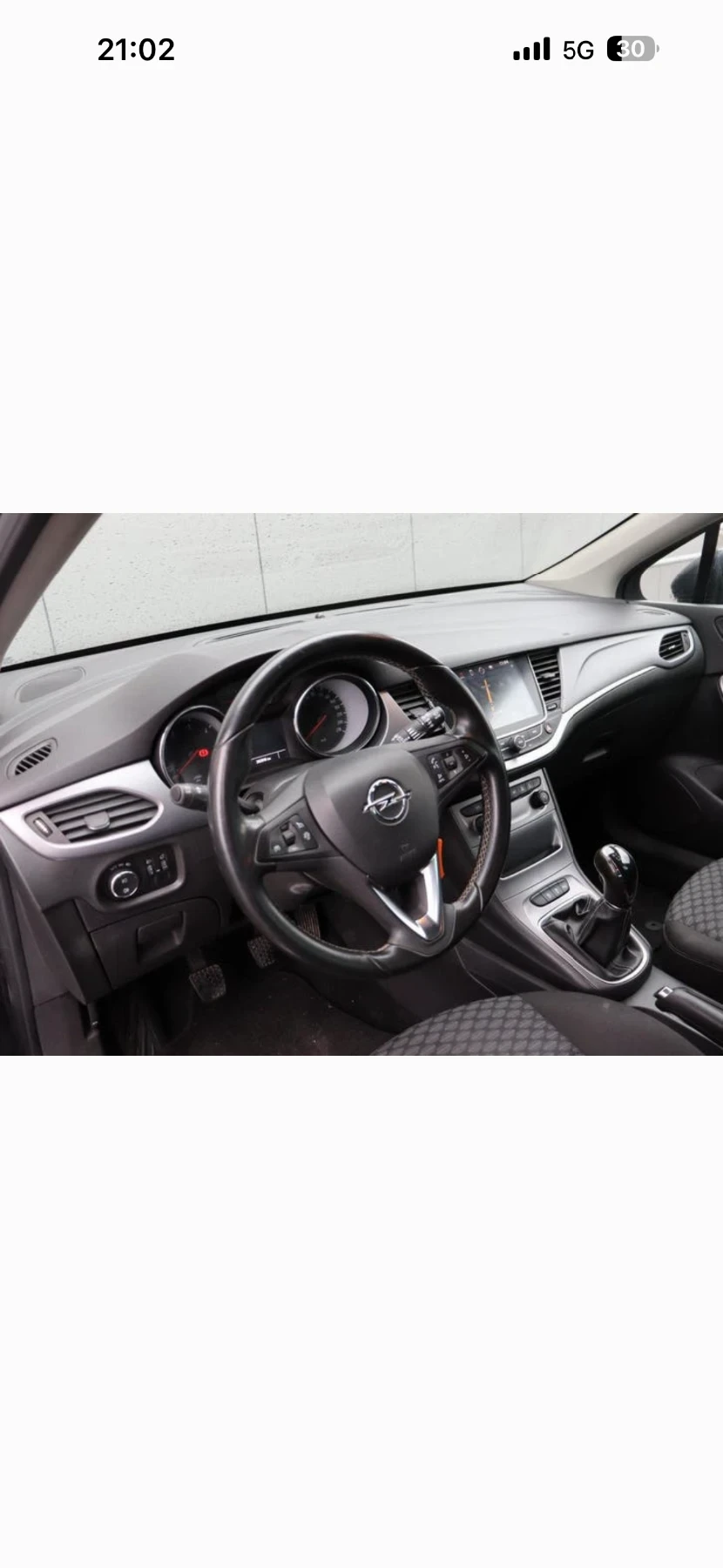 Opel Astra 1.6 CDTI, снимка 7 - Автомобили и джипове - 54993848