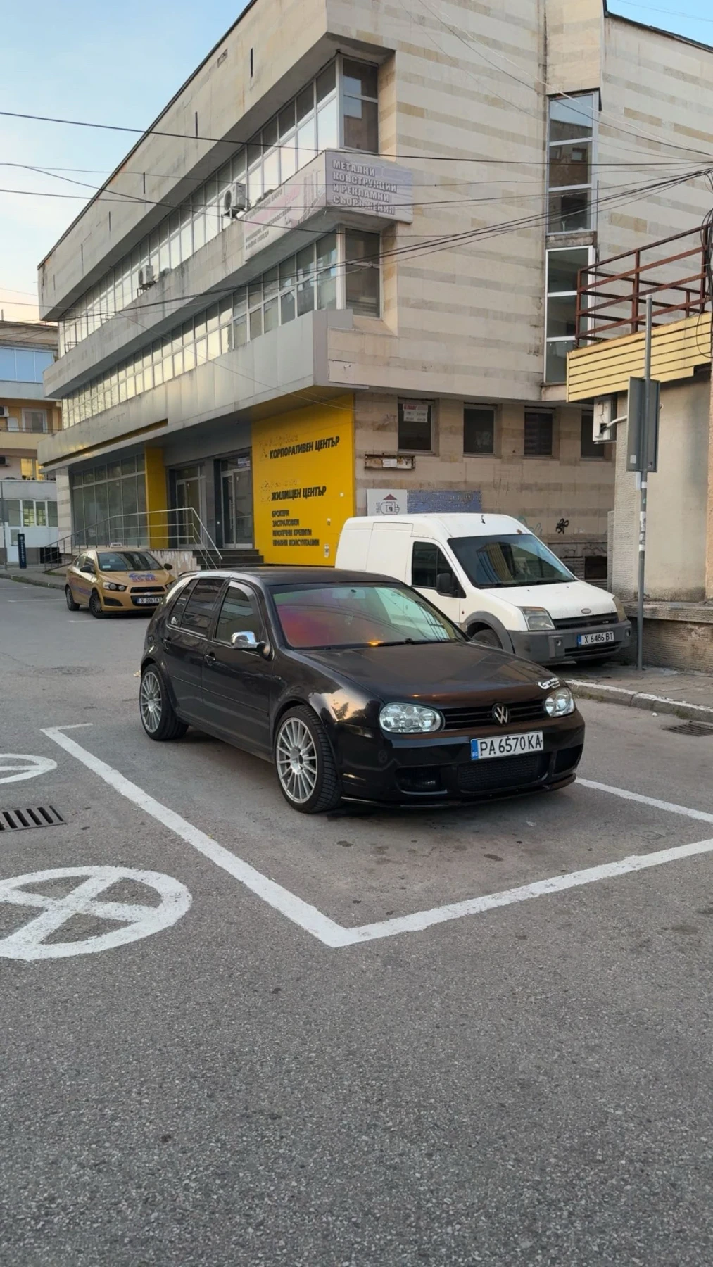 VW Golf, снимка 3 - Автомобили и джипове - 54997968