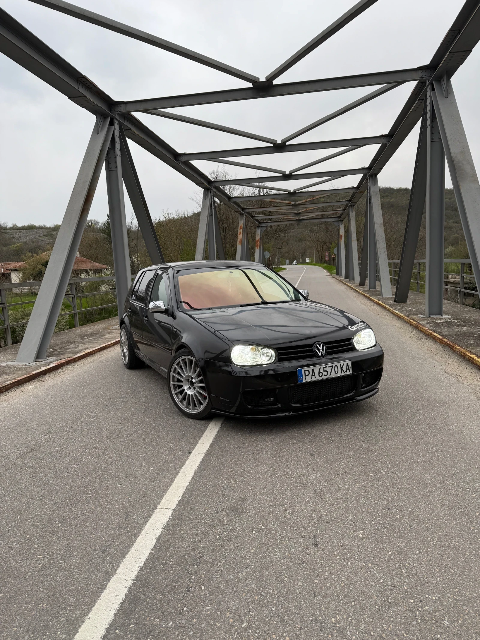 VW Golf, снимка 5 - Автомобили и джипове - 54997968