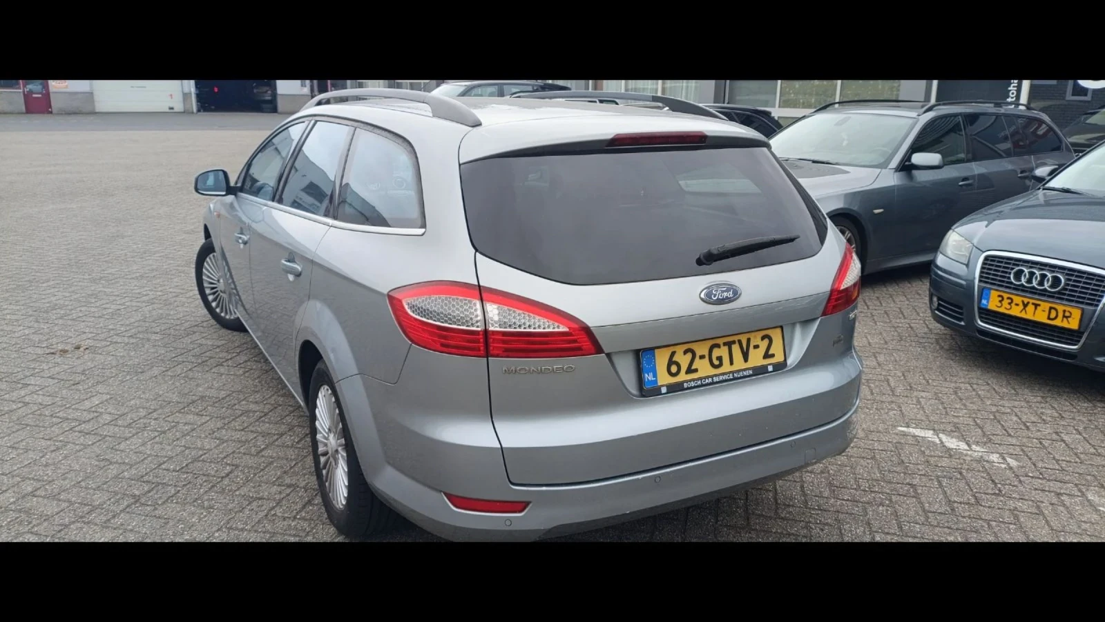 Ford Mondeo FORD MONDEO 20TDI 140k.KLIMA/ NAVI KSENON 3199 , снимка 4 - Автомобили и джипове - 55181155