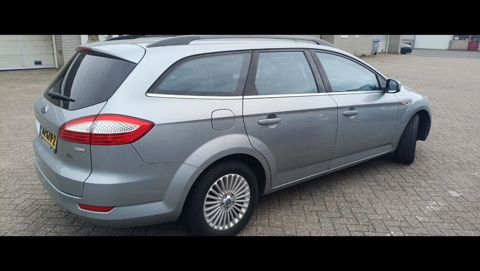 Ford Mondeo FORD MONDEO 20TDI 140k.KLIMA/ NAVI KSENON 3199 , снимка 5 - Автомобили и джипове - 55181155