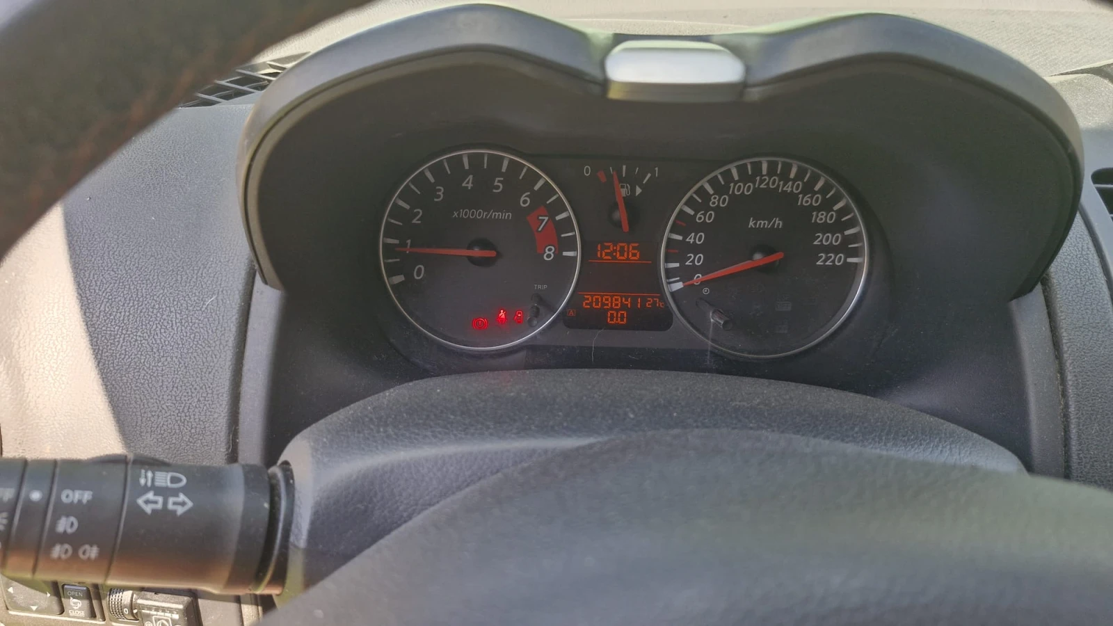Nissan Note GPL, снимка 7 - Автомобили и джипове - 55138636