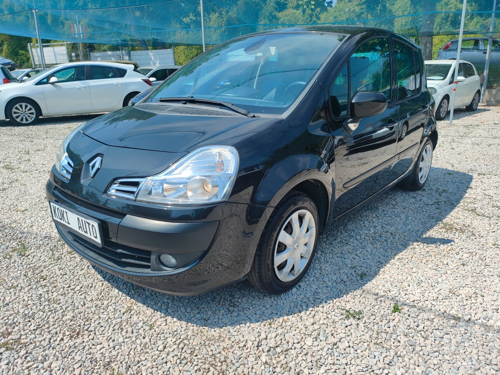 Renault Modus 1.2i-75ks.Italy, снимка 3 - Автомобили и джипове - 55339220
