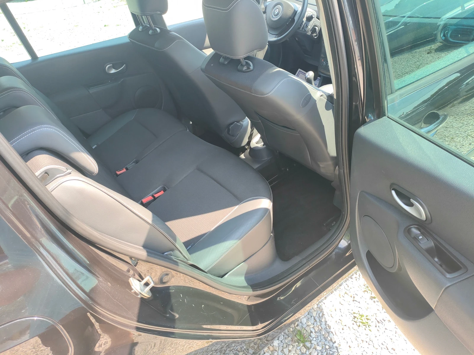 Renault Modus 1.2i-75ks.Italy, снимка 14 - Автомобили и джипове - 55339220