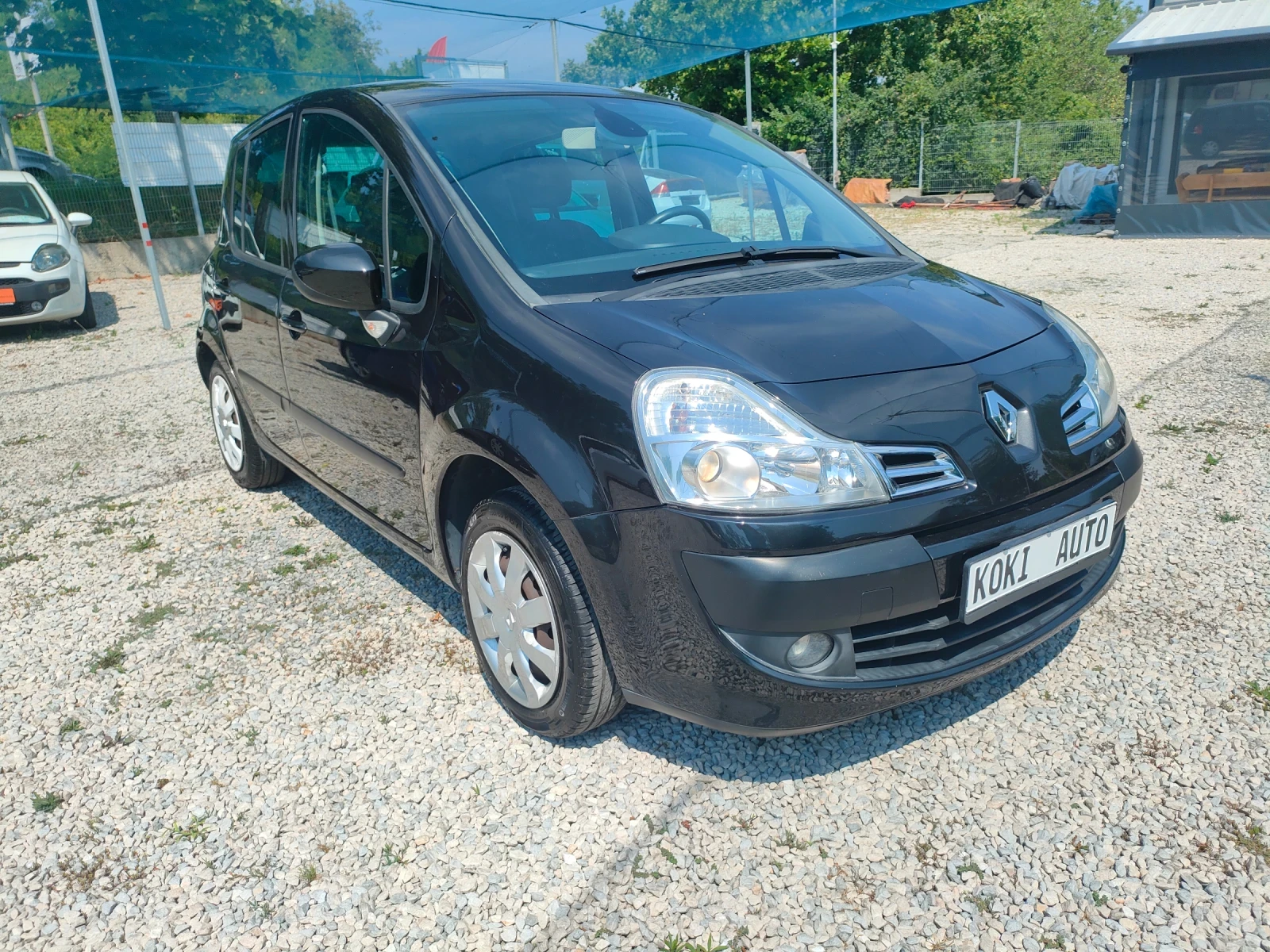 Renault Modus 1.2i-75ks.Italy, снимка 2 - Автомобили и джипове - 55339220