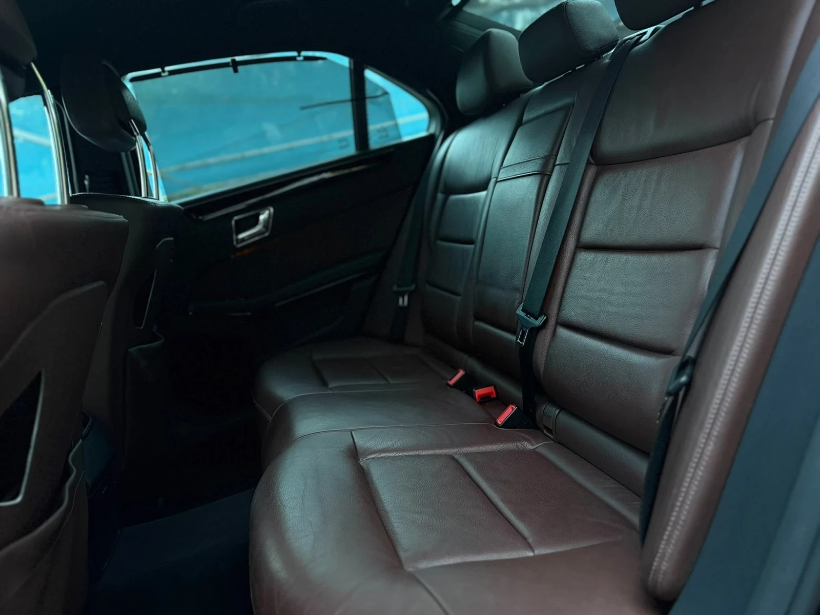 Mercedes-Benz E 350 CDI Avantgarde LED XENON OBDUHVANE KOJA | Mobile.bg � ����������� 13