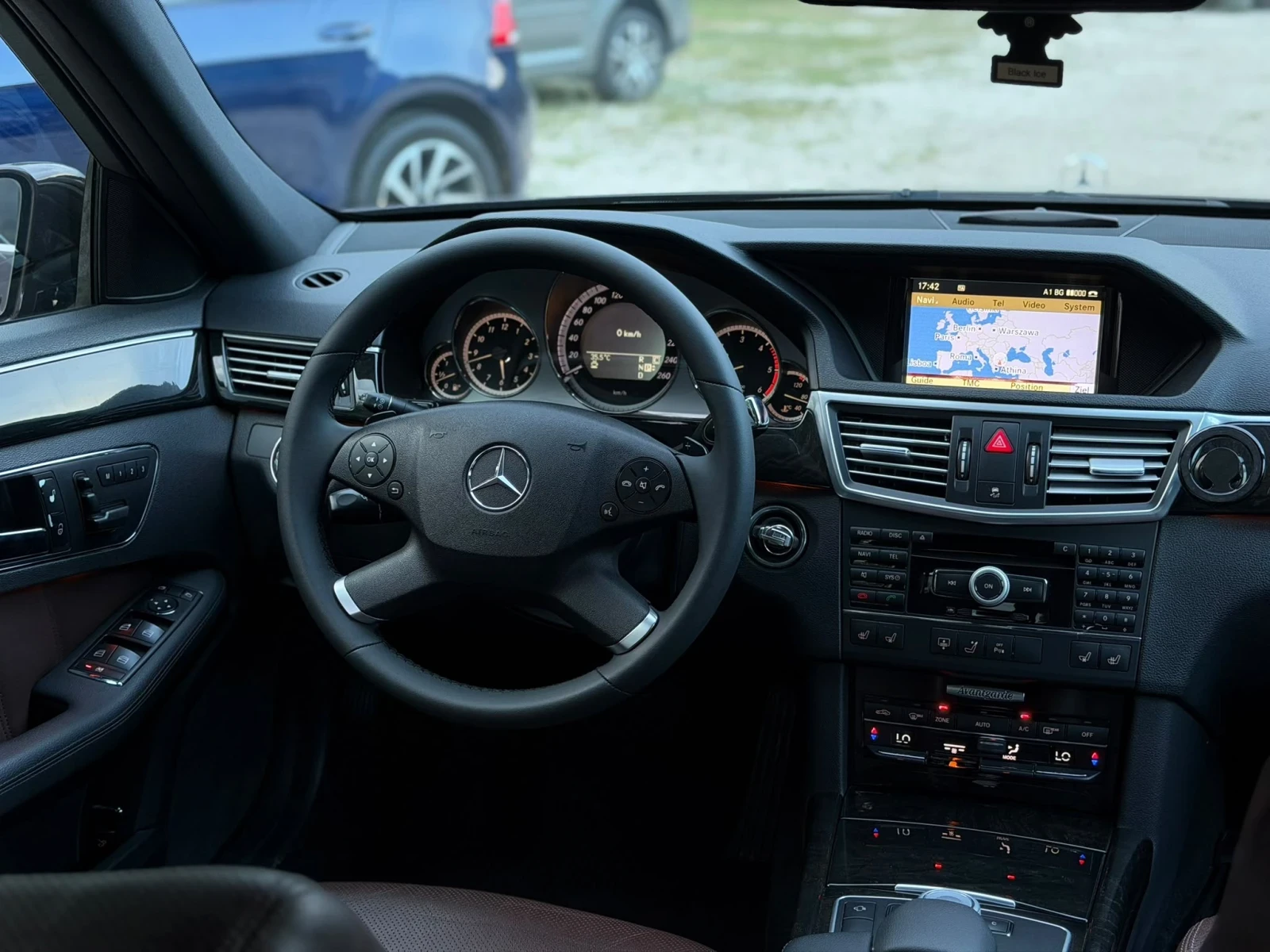 Mercedes-Benz E 350 CDI Avantgarde LED XENON OBDUHVANE KOJA | Mobile.bg � ����������� 7