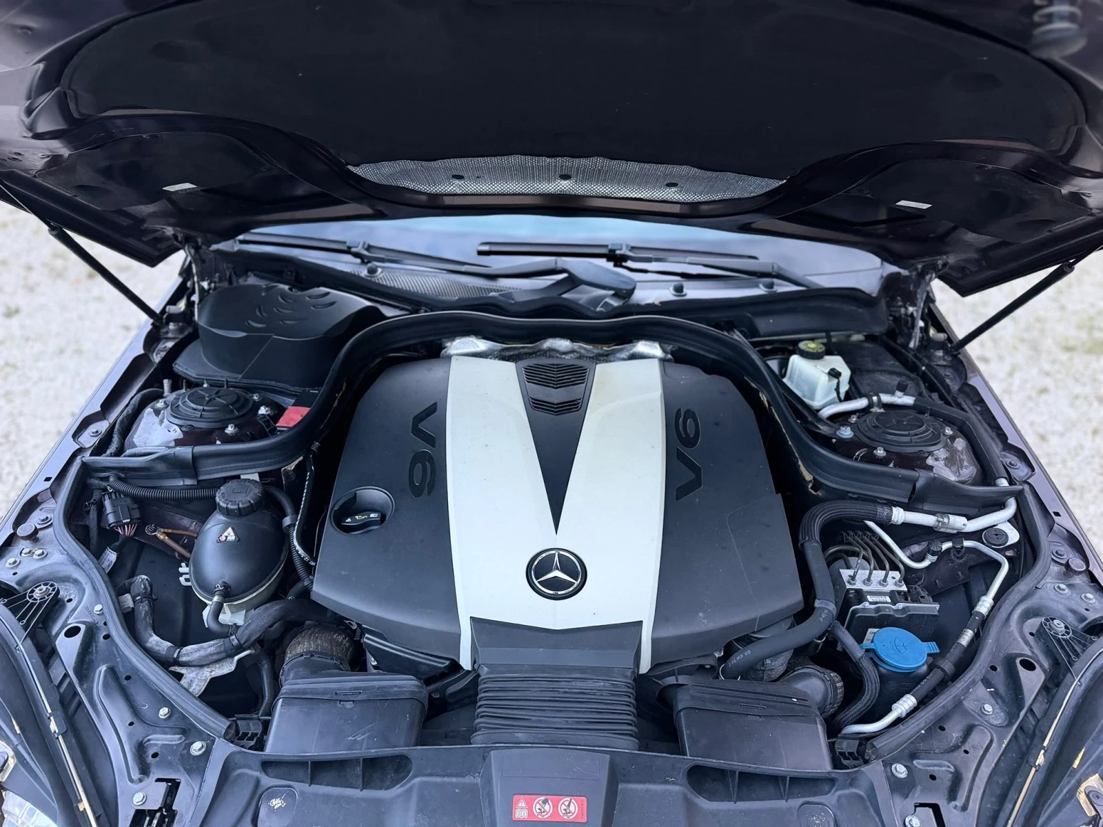 Mercedes-Benz E 350 CDI Avantgarde LED XENON OBDUHVANE KOJA | Mobile.bg � ����������� 15