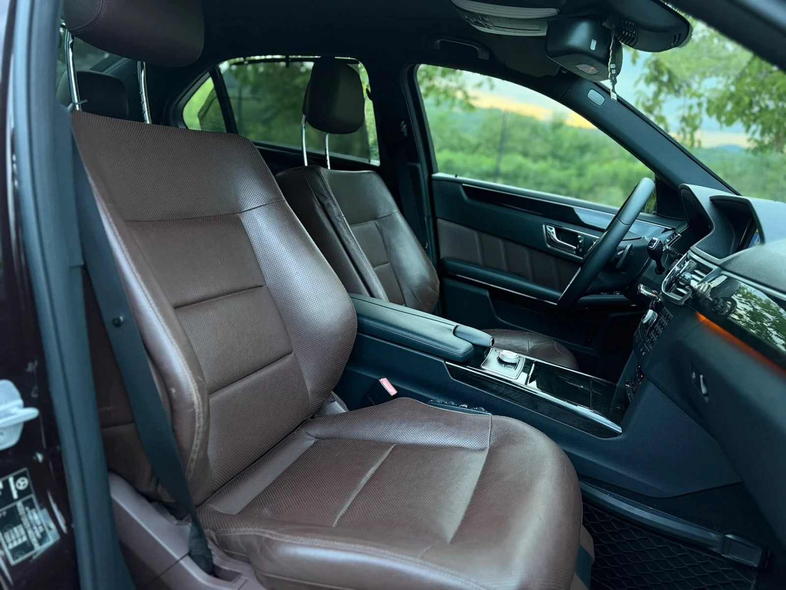 Mercedes-Benz E 350 CDI Avantgarde LED XENON OBDUHVANE KOJA | Mobile.bg � ����������� 12