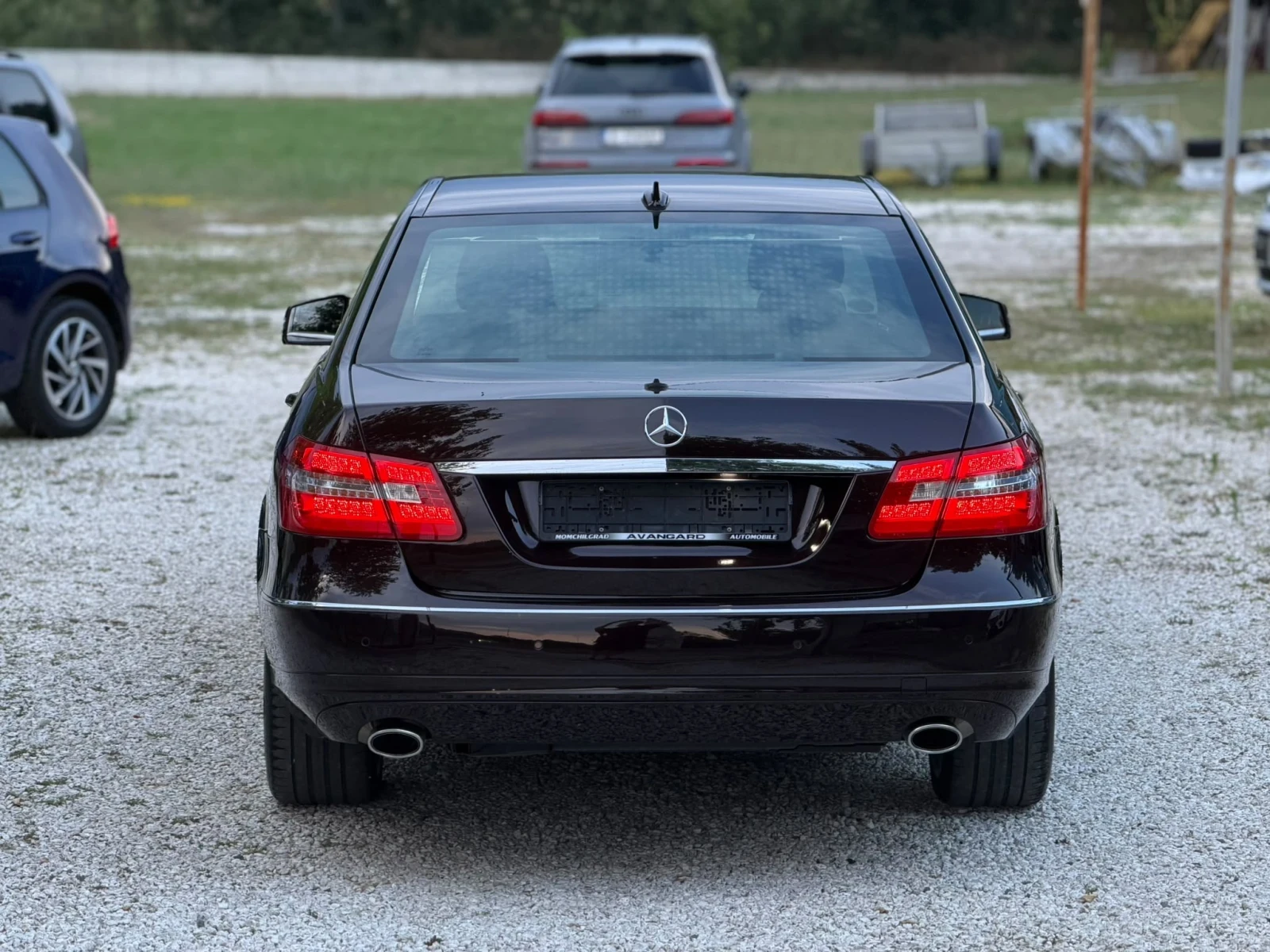 Mercedes-Benz E 350 CDI Avantgarde LED XENON OBDUHVANE KOJA | Mobile.bg � ����������� 6