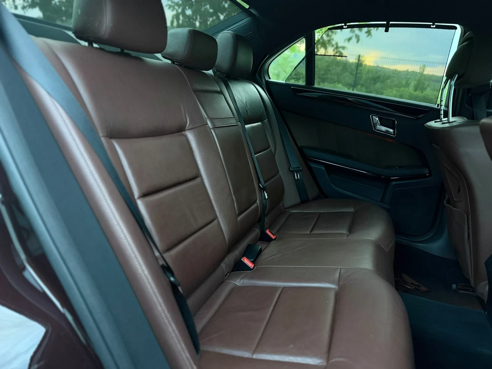 Mercedes-Benz E 350 CDI Avantgarde LED XENON OBDUHVANE KOJA | Mobile.bg � ����������� 14