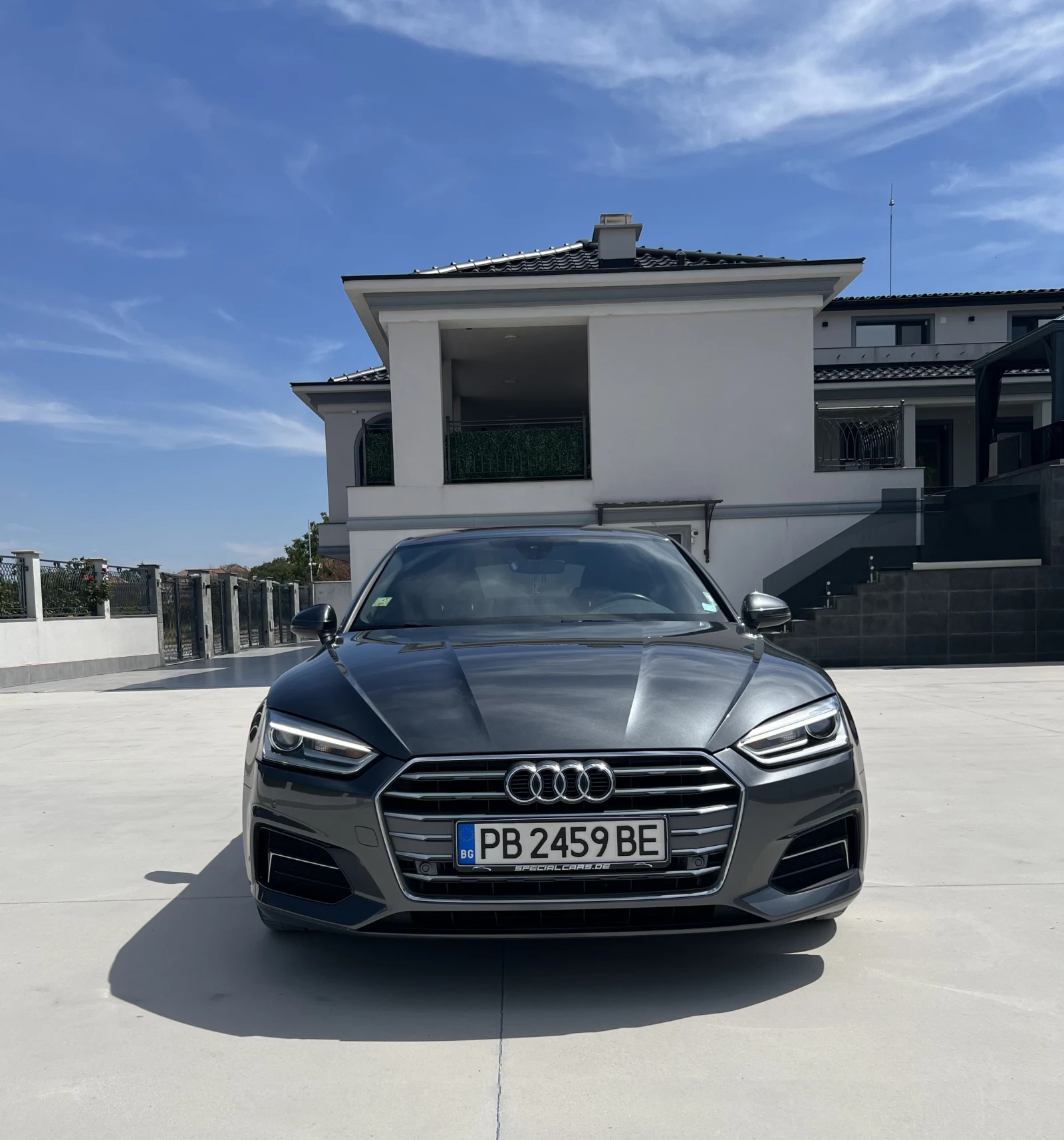 Audi A5 Sportsback 2.0