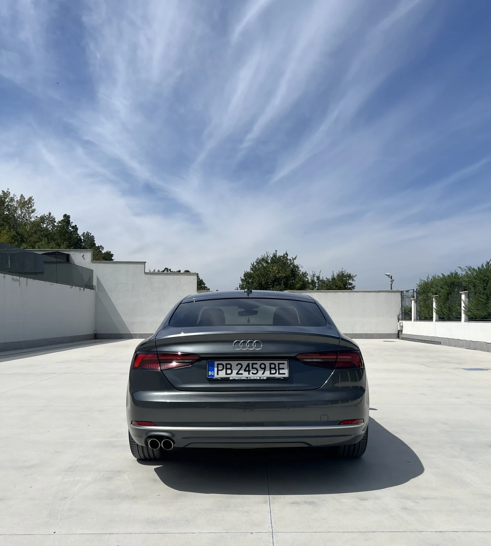 Audi A5 Sportsback 2.0, снимка 6 - Автомобили и джипове - 55412455