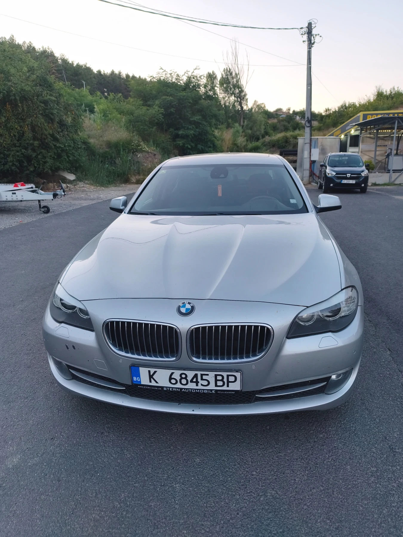 BMW 530