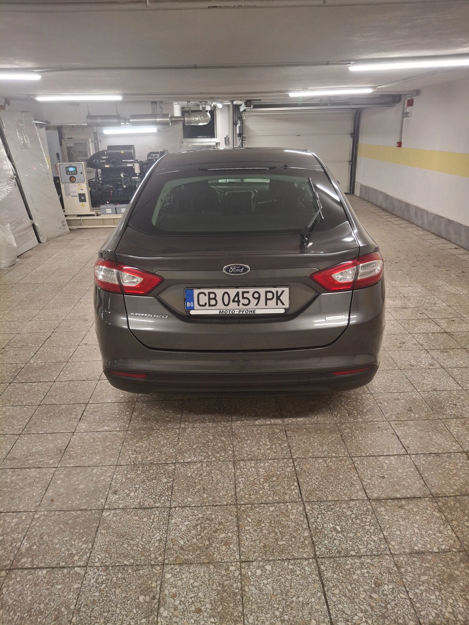 Ford Mondeo, снимка 4 - Автомобили и джипове - 55526265