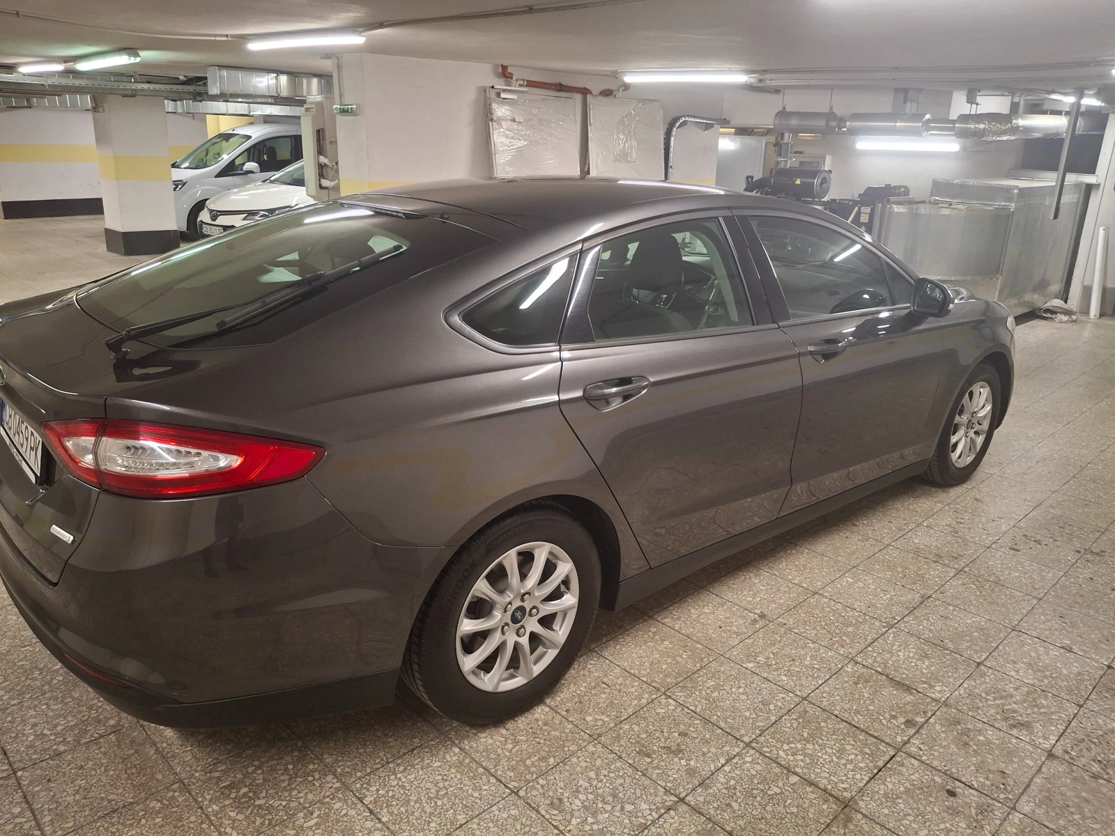 Ford Mondeo, снимка 6 - Автомобили и джипове - 55526265
