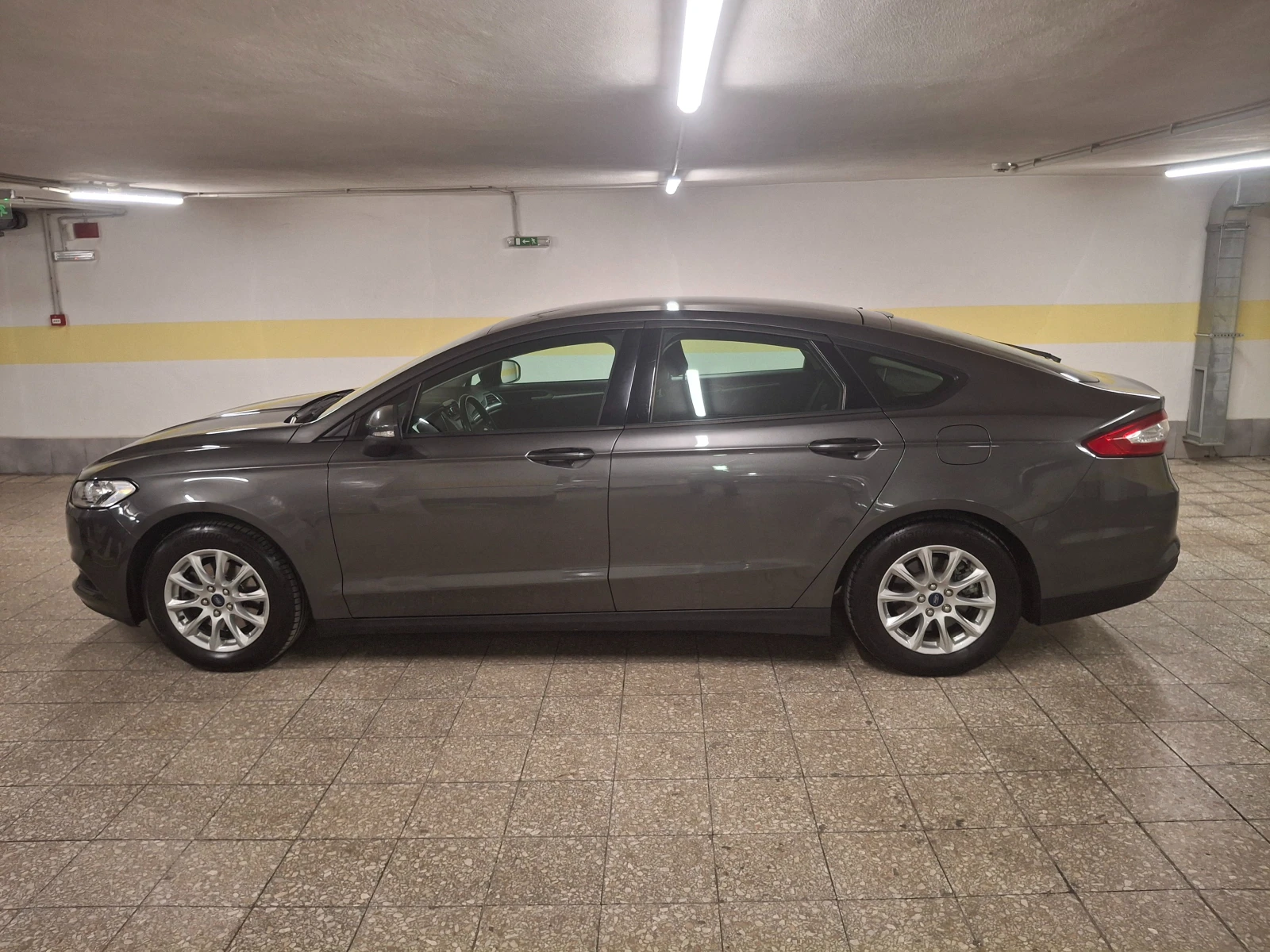 Ford Mondeo, снимка 5 - Автомобили и джипове - 55526265