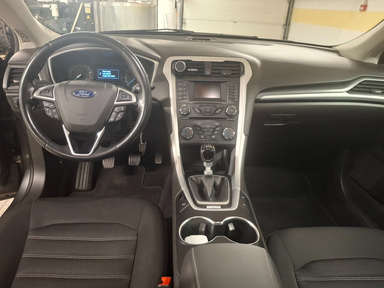 Ford Mondeo, снимка 10 - Автомобили и джипове - 55526265