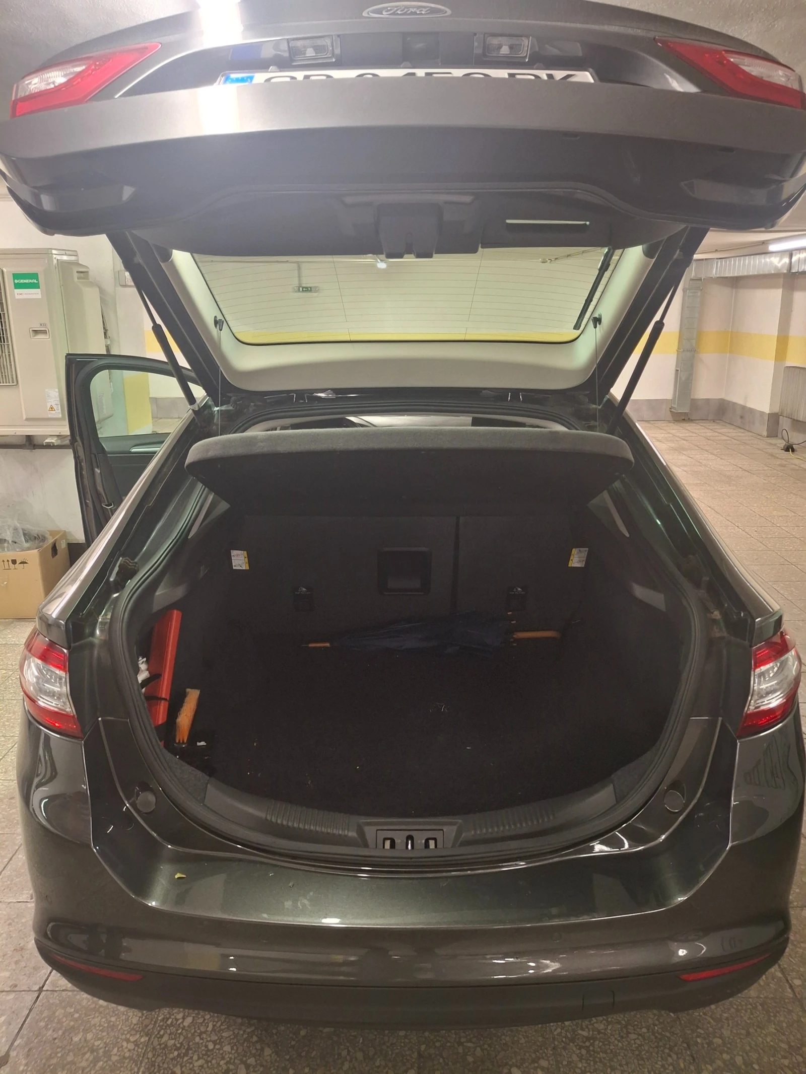 Ford Mondeo, снимка 7 - Автомобили и джипове - 55526265