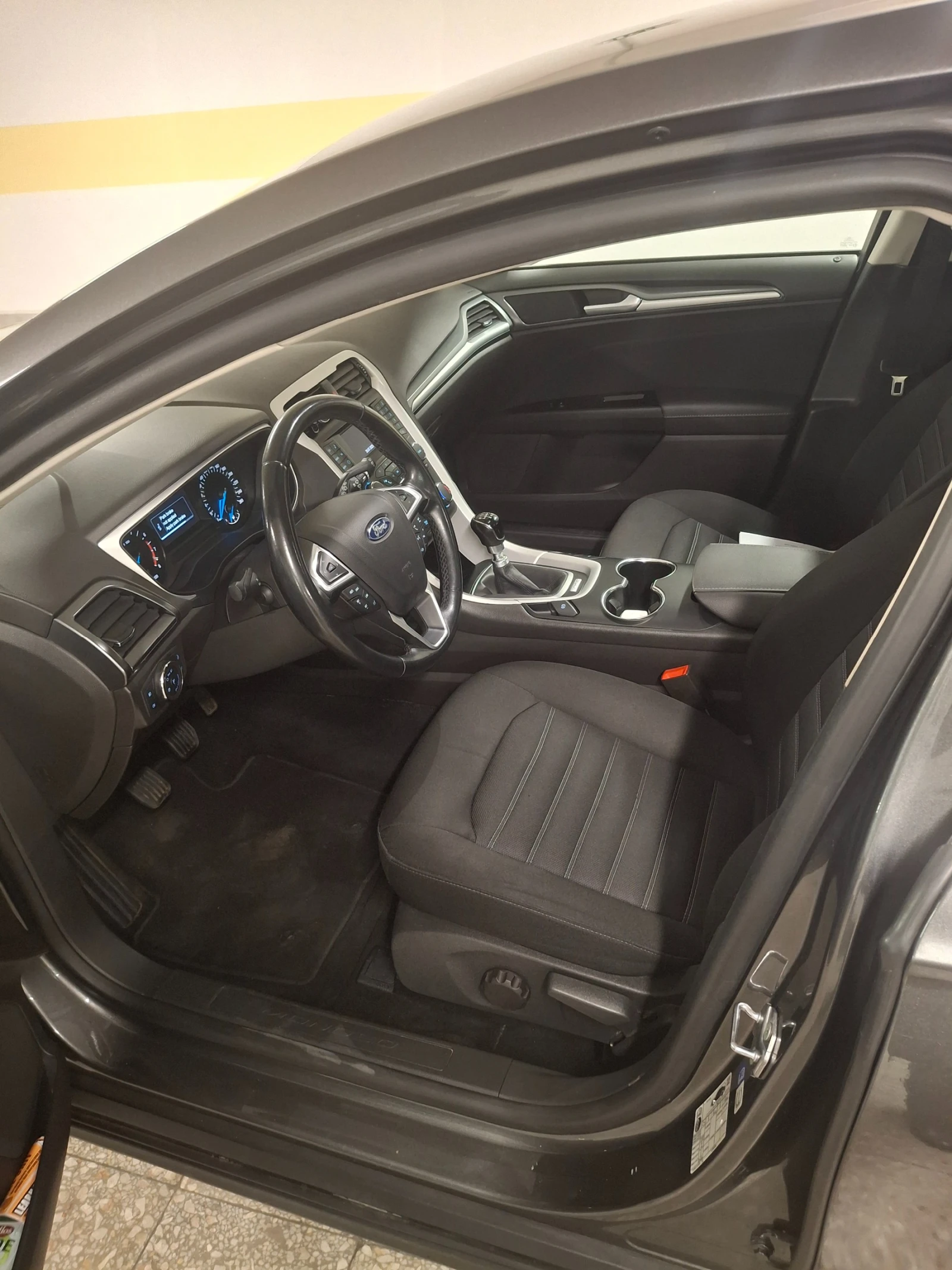 Ford Mondeo, снимка 8 - Автомобили и джипове - 55526265