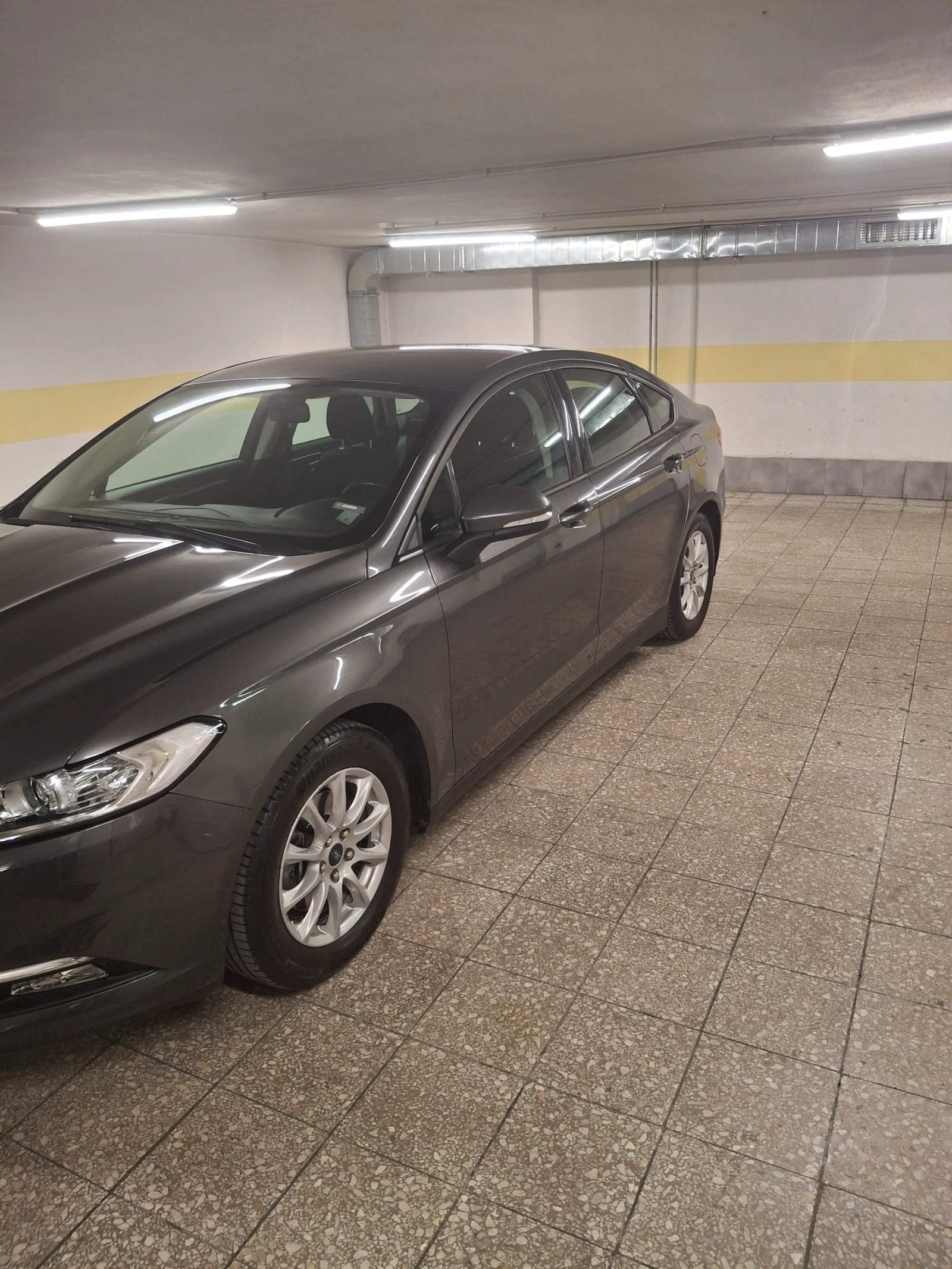 Ford Mondeo, снимка 3 - Автомобили и джипове - 55526265