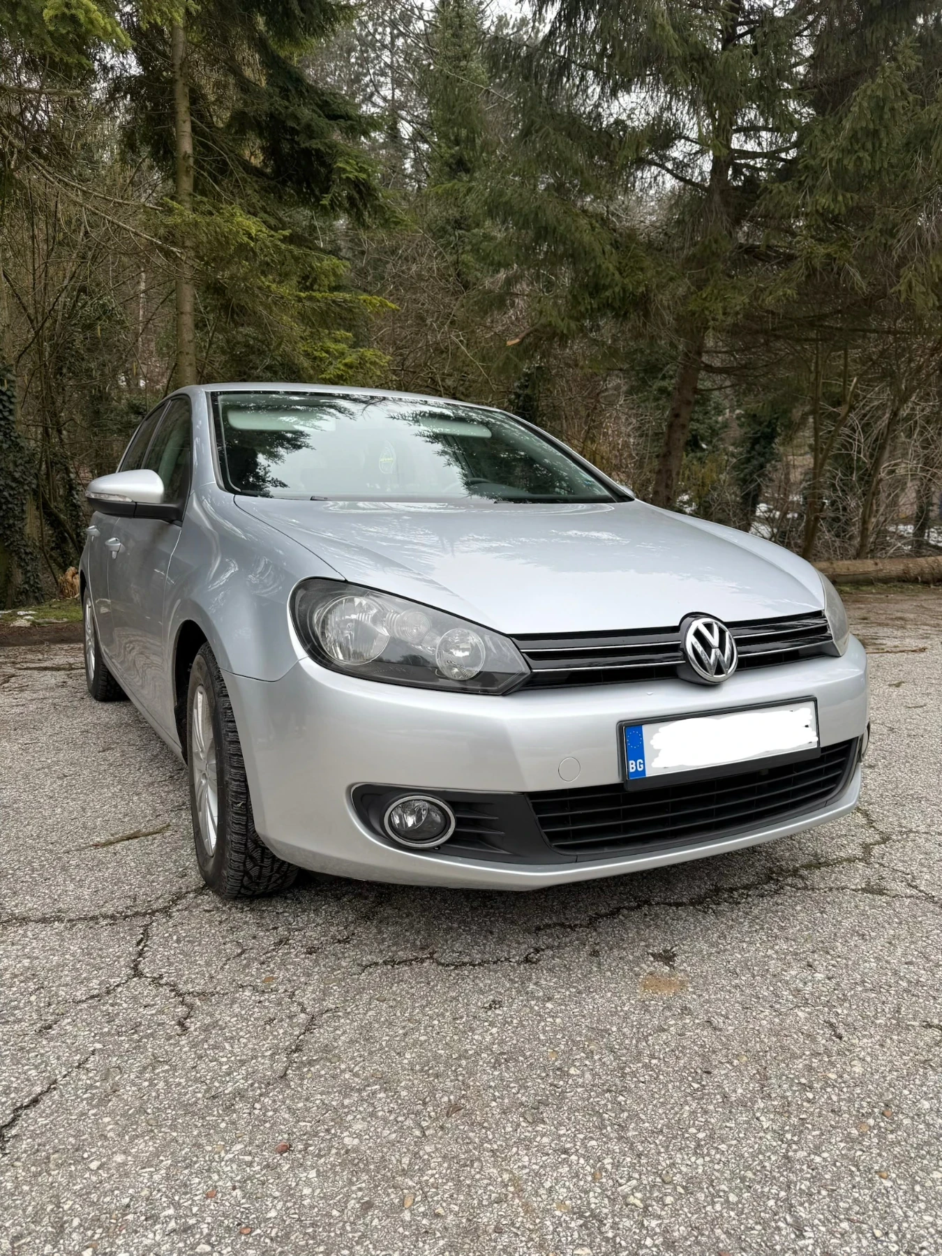 VW Golf 1.6 , снимка 10 - Автомобили и джипове - 55532660