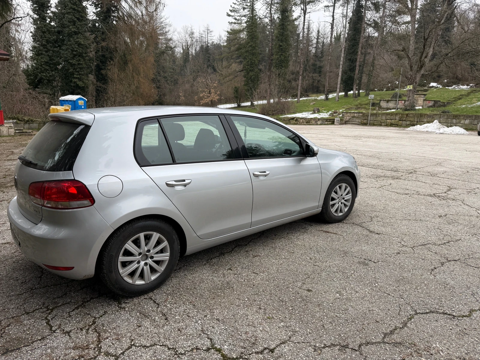 VW Golf 1.6 , снимка 11 - Автомобили и джипове - 55532660