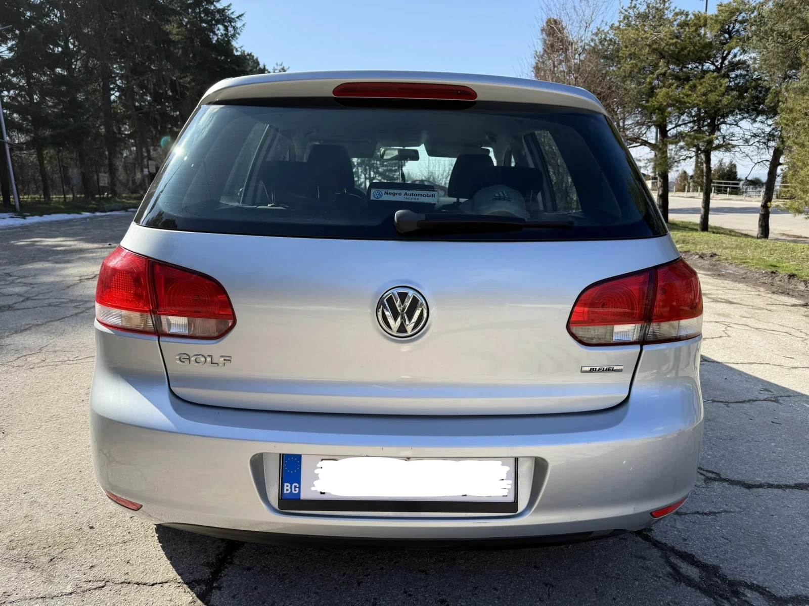 VW Golf 1.6 , снимка 5 - Автомобили и джипове - 55532660