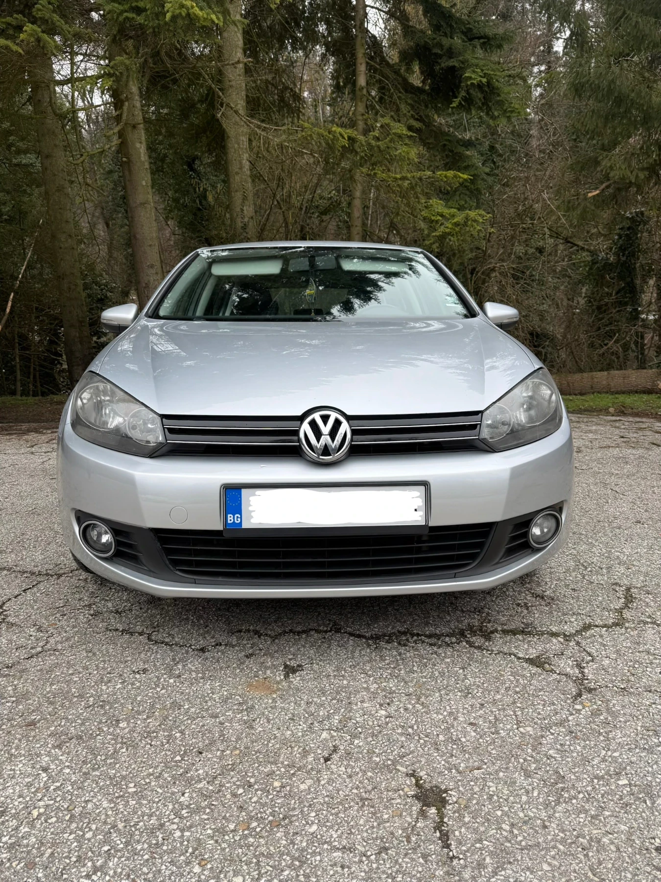 VW Golf 1.6 