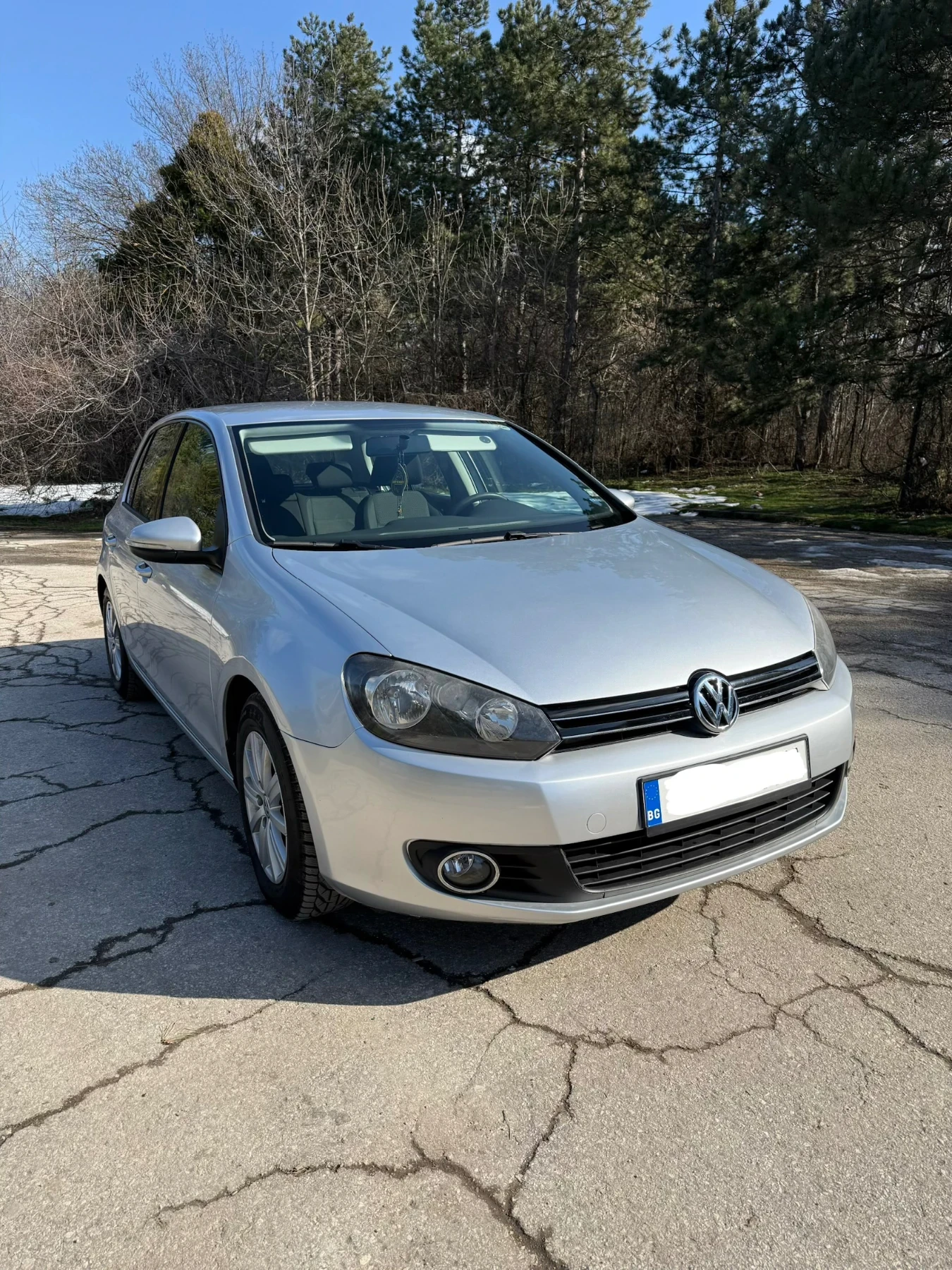 VW Golf 1.6 , снимка 2 - Автомобили и джипове - 55532660