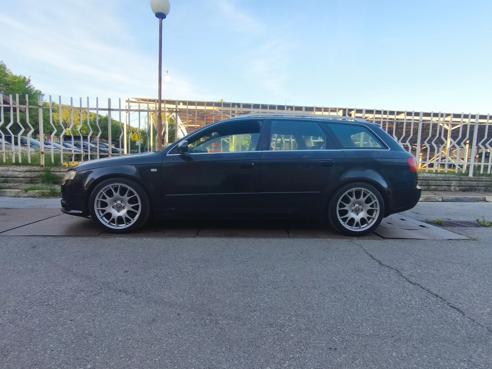 Audi A4 3.0 TDI, Quattro , снимка 4 - Автомобили и джипове - 55533672