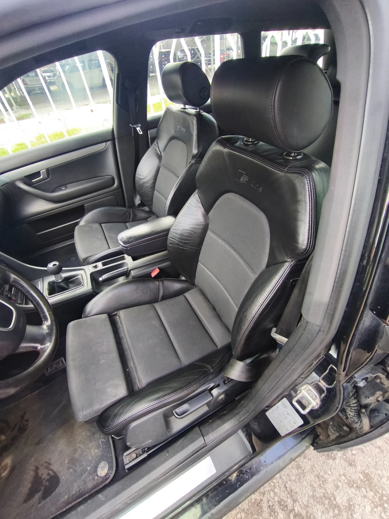 Audi A4 3.0 TDI, Quattro , снимка 10 - Автомобили и джипове - 55533672