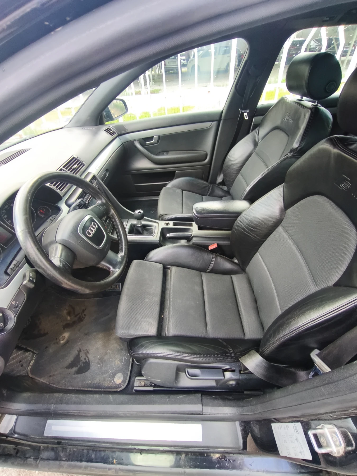 Audi A4 3.0 TDI, Quattro , снимка 11 - Автомобили и джипове - 55533672