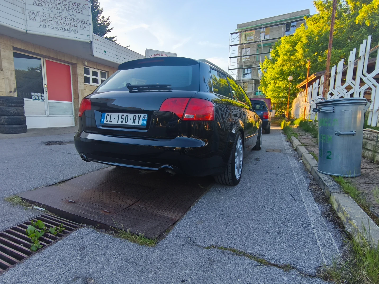 Audi A4 3.0 TDI, Quattro , снимка 7 - Автомобили и джипове - 55533672