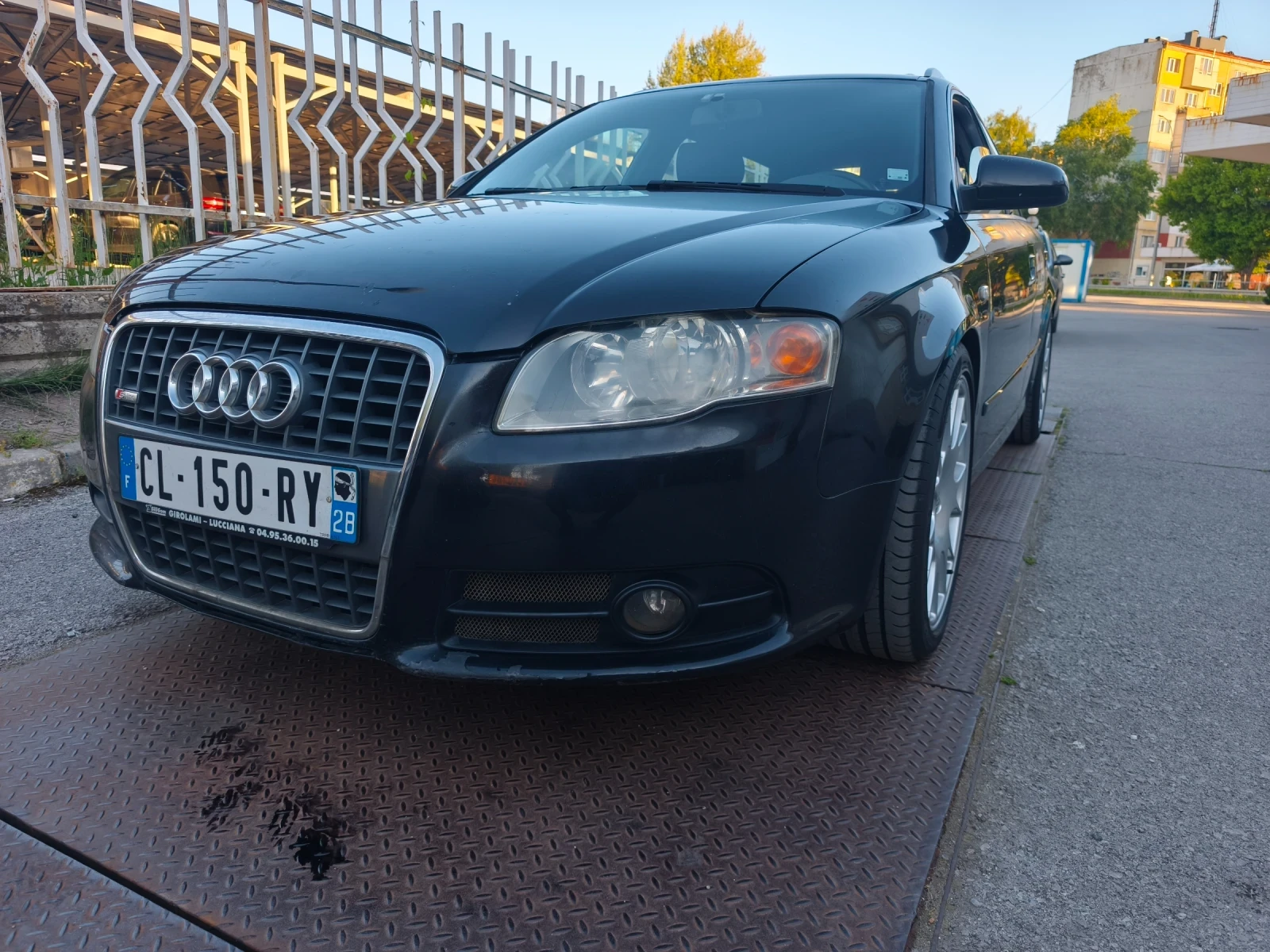 Audi A4 3.0 TDI, Quattro , снимка 3 - Автомобили и джипове - 55533672