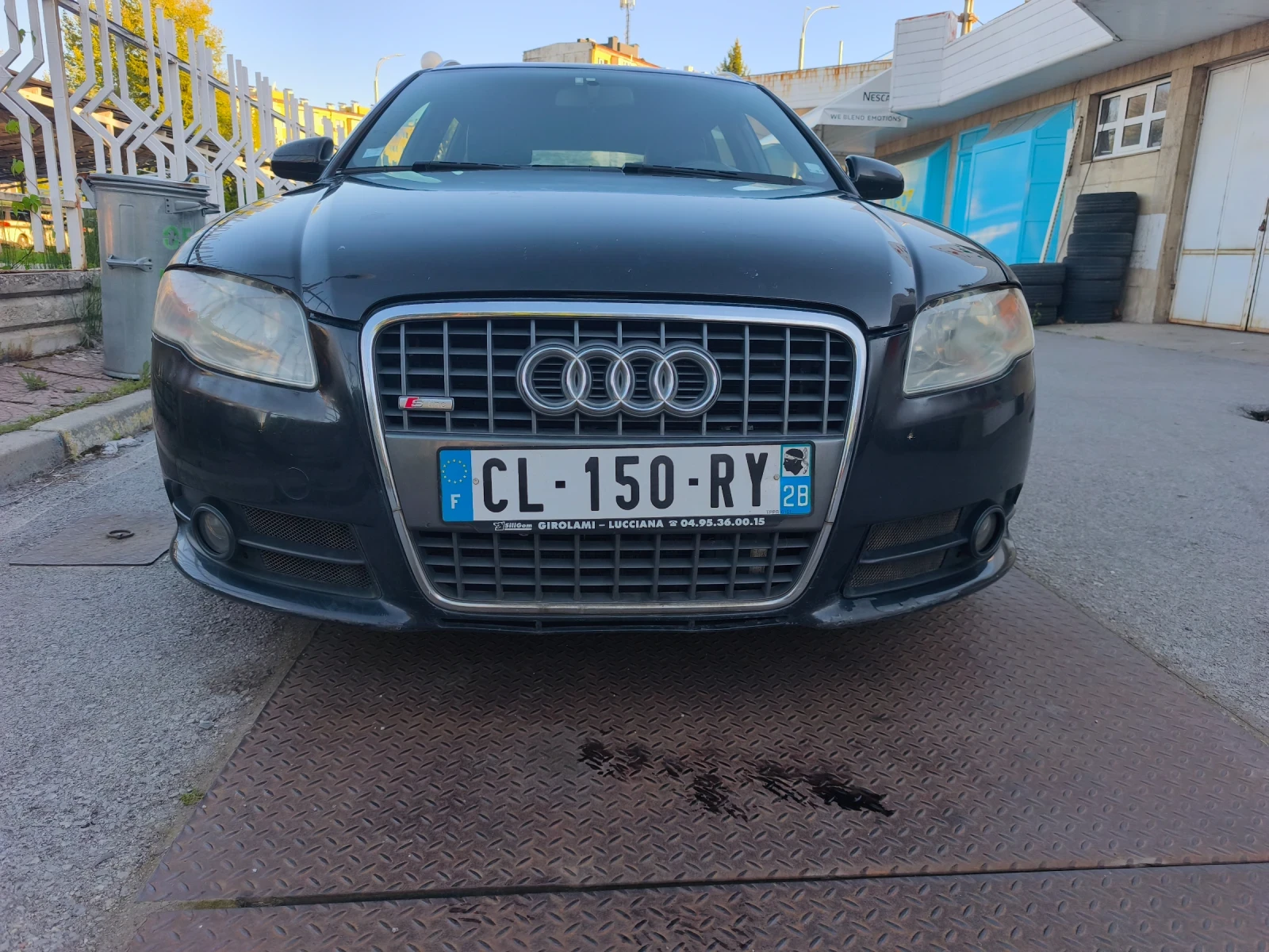 Audi A4 3.0 TDI, Quattro , снимка 2 - Автомобили и джипове - 55533672