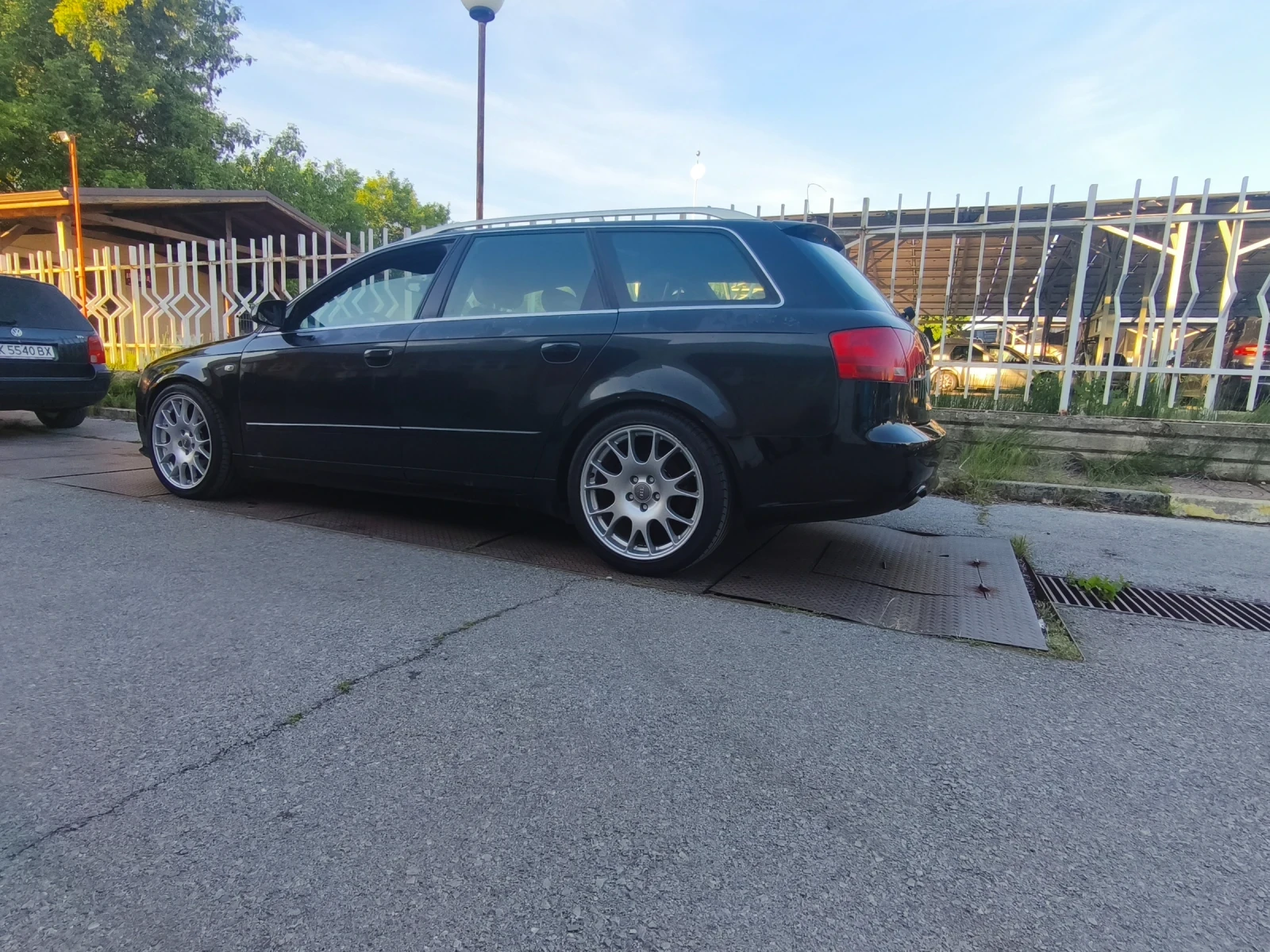 Audi A4 3.0 TDI, Quattro , снимка 5 - Автомобили и джипове - 55533672