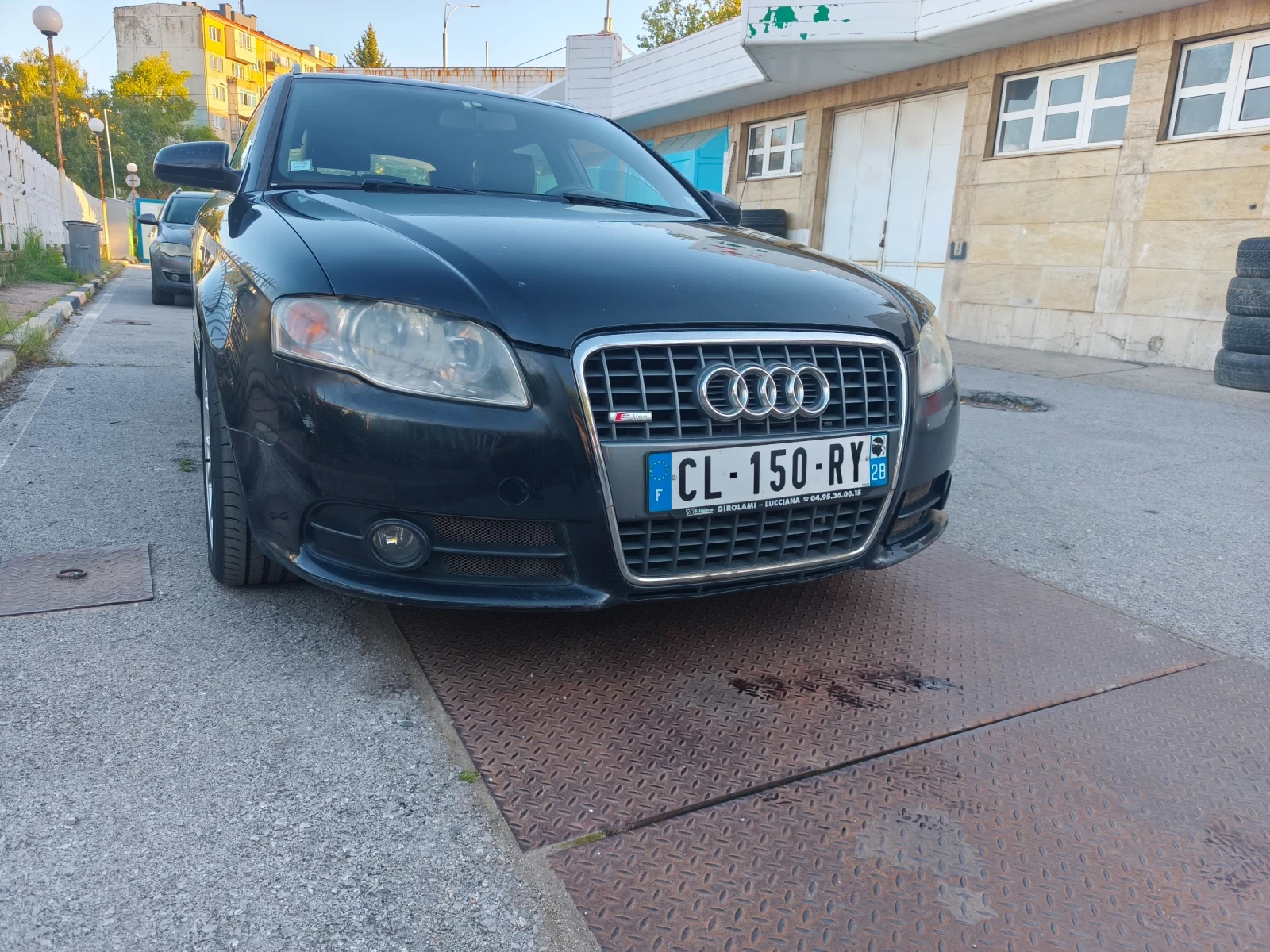 Audi A4 3.0 TDI, Quattro 