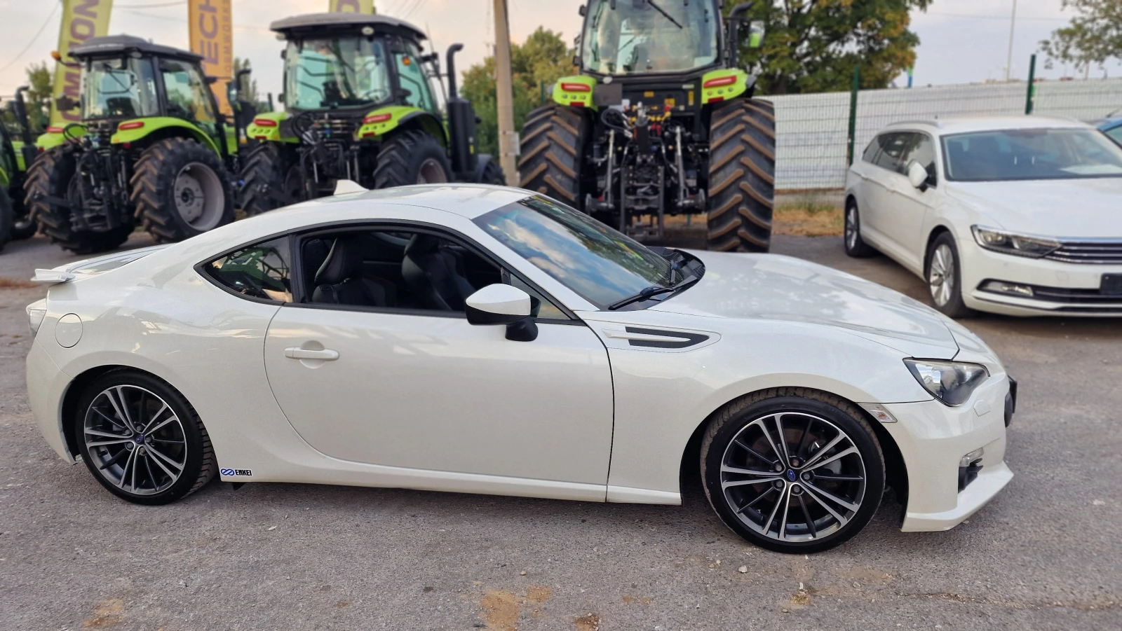 Subaru BRZ 2.0i Limited keyless кожен салон стар стоп, снимка 4 - Автомобили и джипове - 55711864