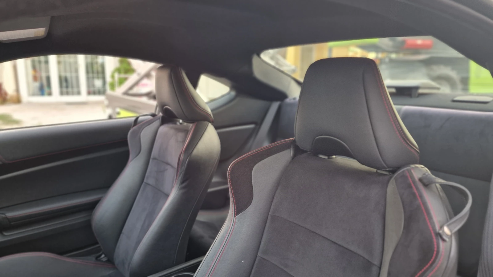 Subaru BRZ 2.0i Limited keyless кожен салон стар стоп, снимка 11 - Автомобили и джипове - 55711864