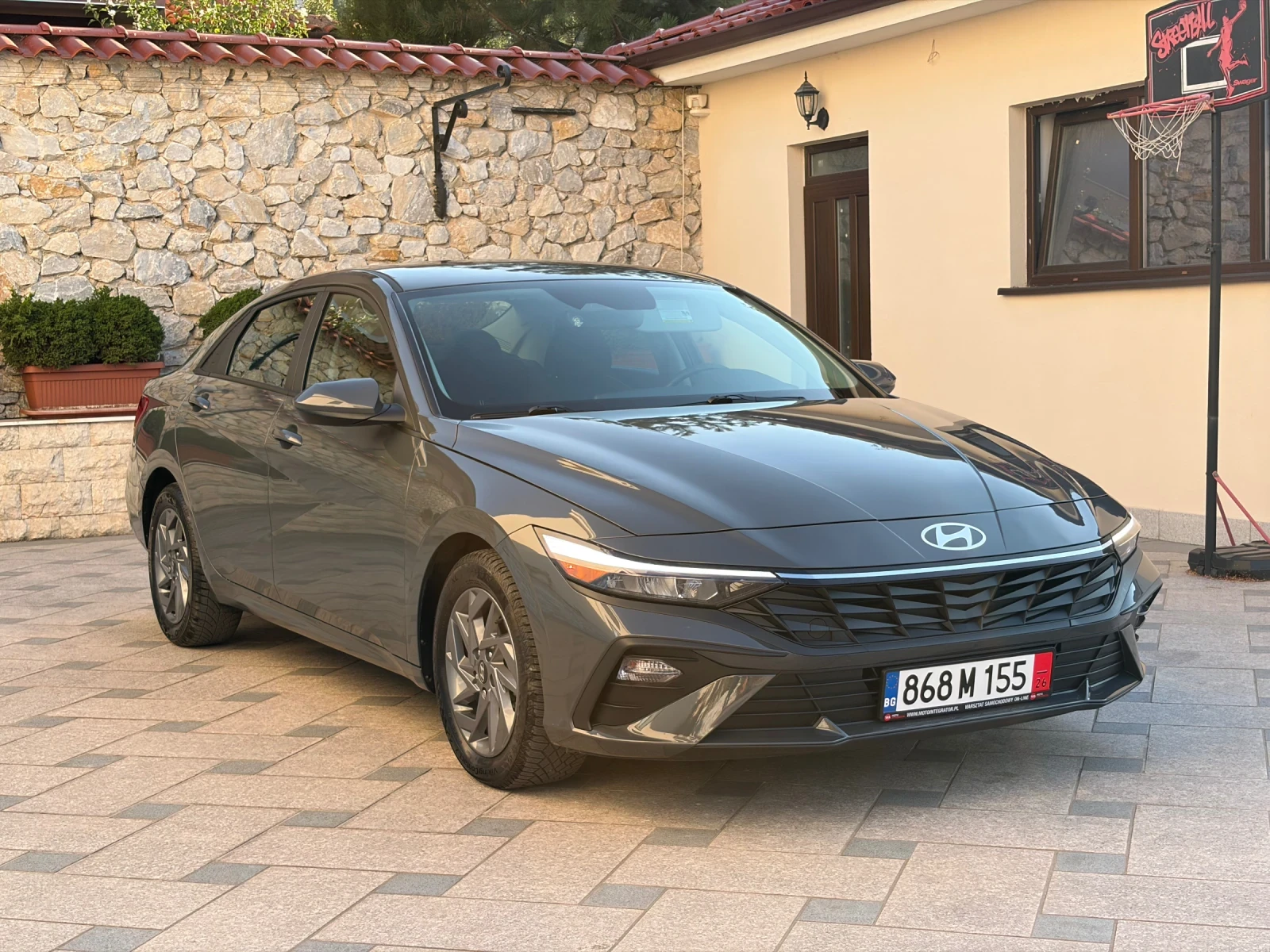 Hyundai Elantra 2025 NEW FACELIFT, снимка 17 - Автомобили и джипове - 55728919