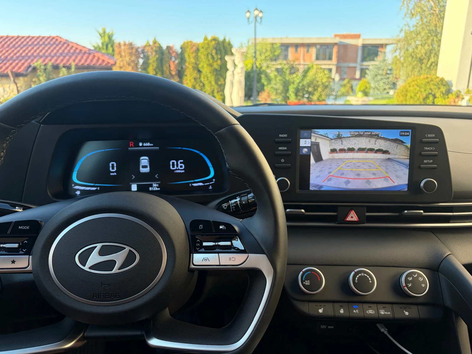Hyundai Elantra 2025 NEW FACELIFT, снимка 12 - Автомобили и джипове - 55728919