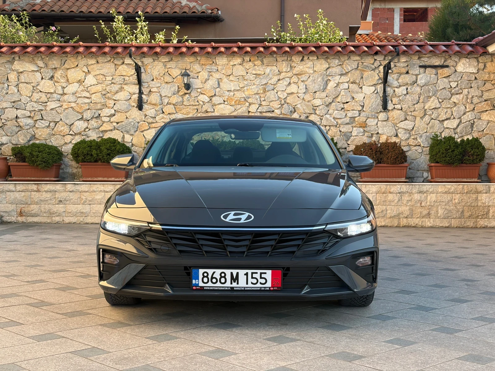 Hyundai Elantra 2025 NEW FACELIFT, снимка 2 - Автомобили и джипове - 55728919