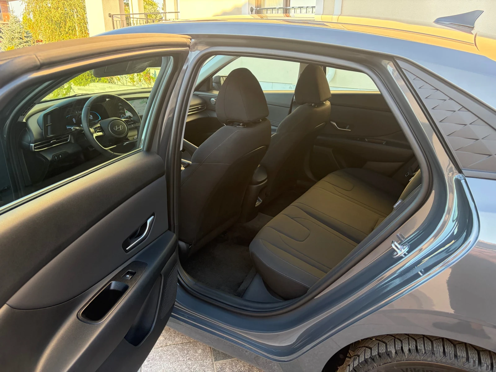 Hyundai Elantra 2025 NEW FACELIFT, снимка 8 - Автомобили и джипове - 55728919